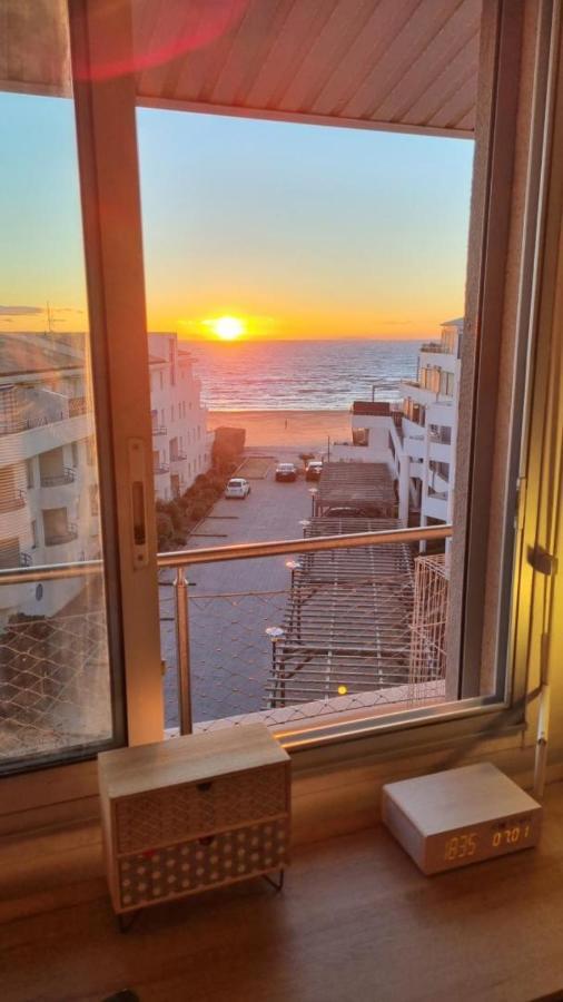 Residence Chateau Leenhardt - Appartement T2 Face A La Mer Le Grau-du-Roi Luaran gambar