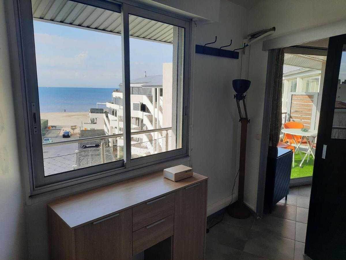 Residence Chateau Leenhardt - Appartement T2 Face A La Mer Le Grau-du-Roi Luaran gambar